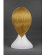 Blazblue Rachel Alucard Gold Cosplay Wig