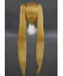 Blazblue Rachel Alucard Gold Cosplay Wig