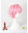 Tsukiuta Kisaragi Koi Pink Short Cosplay Wig