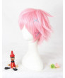 Tsukiuta Kisaragi Koi Pink Short Cosplay Wig