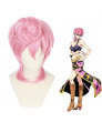 JoJos Bizarre Adventure Trish Una Cosplay Wig