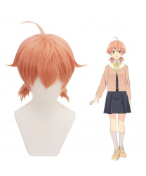 Bloom Into You Koito Yuu Pink Short Cosplay Wig