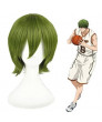 Kuroko No Basketball Midorima Shintarou Cosplay Wig