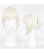 Fate Stay Night Saber Alter Light Beige Cosplay Wig