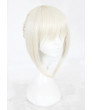 Fate Stay Night Saber Alter Light Beige Cosplay Wig