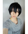 Ao No Exorcist Okumura Rin Cosplay Wig