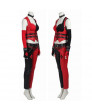 The Batman Adventures Harley Quinn Cosplay Costume