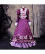 Pandora Hearts Shalon Rainsworth Dress Cosplay Costume