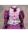 Pandora Hearts Shalon Rainsworth Dress Cosplay Costume