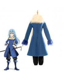 That Time I Got Reincarnated as a Slime Rimuru Tempest Cosplay Costume