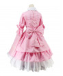 Alice Kashimura Sana Pink Skirt Cosplay Costume