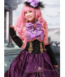 Vocaloid Luka Gothic Lolita Dress Cosplay Costume
