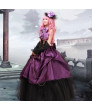 Vocaloid Luka Gothic Lolita Dress Cosplay Costume