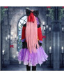 Vocaloid Luka Lolita Dress Cosplay Dress Costume