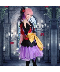 Vocaloid Luka Lolita Dress Cosplay Dress Costume