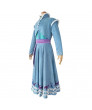 Frozen II Anna Long Skirt Cosplay Costume