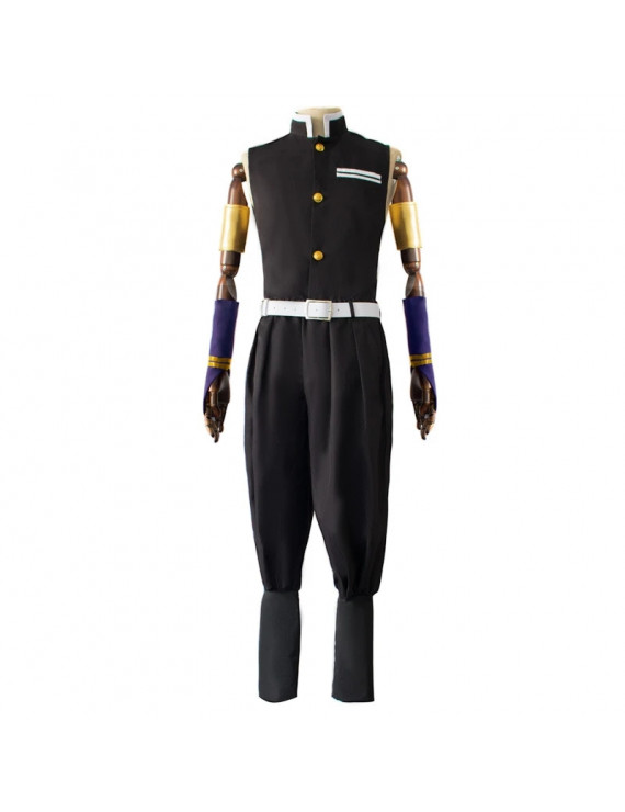 Demon Slayer Uzui Tengen Cosplay Costume