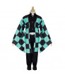 Demon Slayer Kamado Tanjiro Cosplay Costume