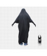 Spirited Away No Face Man Cosplay Costume