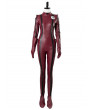 Bayonetta PU Leather Black Game Cosplay Costume 