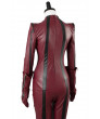 Bayonetta PU Leather Black Game Cosplay Costume 