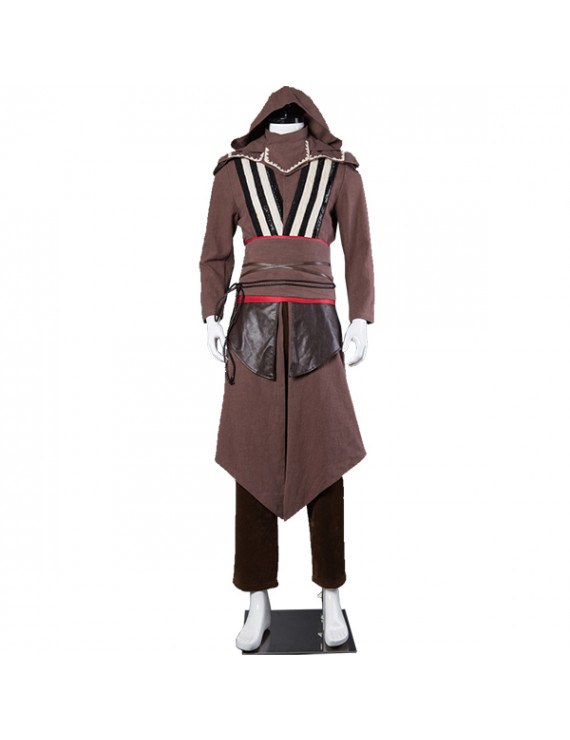 Assassins Creed Aguilar Callum Lynch Cosplay Costume