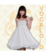 Vocaloid Luka Cosplay Dress