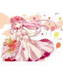 Vocaloid Luka Cosplay Dress