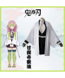 Demon Slayer Kanroji Mitsuri Cosplay Costume