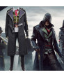 Assassins Creed Syndicate Game Cosplay Costume