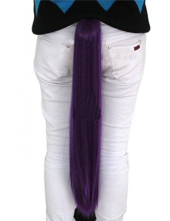 My Little Pony Claw On Wigs Tail 65 cm Heat Resistant Fiber