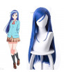 We Never Learn Bokuben Antarcticite Long Straight Cosplay Wig