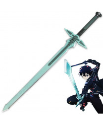 Sword Art Online Kirito Dark Repulser Anime Cosplay Sword