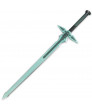 Sword Art Online Kirito Dark Repulser Anime Cosplay Sword
