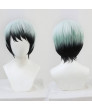 Demon Slayer Kimetsu no Yaiba Yushirou Cosplay Wig