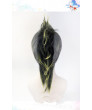 Demon Slayer Kimetsu no Yaiba Shinazugawa Genya Cosplay Wig