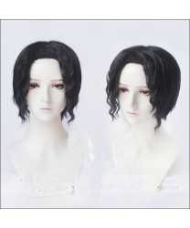 Demon Slayer Kimetsu no Yaiba Kibutsuji Muzan Cosplay Wig