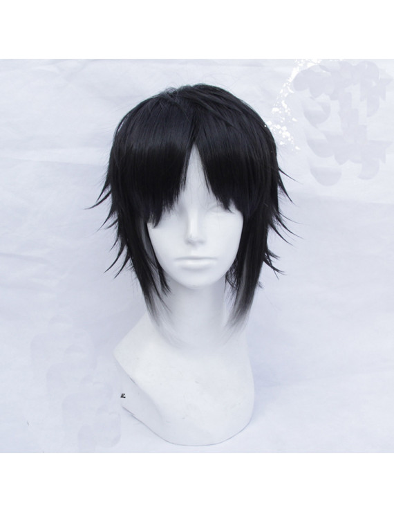 Stray Dogs Akutagawa Ryunosuke Anime Cosplay Wig