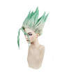 Dr Stone Ishigami Senku Anime Cosplay Wig