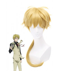 Bungou Stray Dogs Doppo Kunikida Cosplay Wig