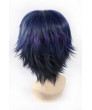 Black Bullet Satomi Rentaro Cosplay Wig