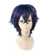 Black Bullet Satomi Rentaro Cosplay Wig