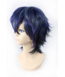 Black Bullet Satomi Rentaro Cosplay Wig