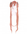 Black Bullet Aihara Enju Straight Long Brown Gradient Cosplay Wig