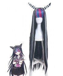 Danganronpa Trigger Happy Havoc Mioda Ibuki Cosplay Wig