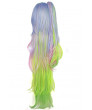 No Game No Life Shiro Synthetic Hair Cosplay Wig