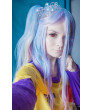 No Game No Life Shiro Synthetic Hair Cosplay Wig