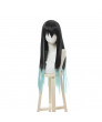 Demon Slayer Antarcticite Green Mixed Black Anime Cosplay Wig