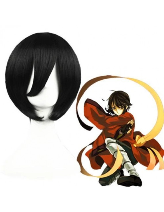 Axis Powers Hong Kong Cosplay Wig