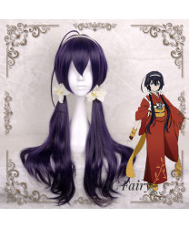 Bungou Stray Dogs Kyouka Izumi Cosplay Wig